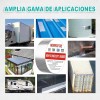 Cinta Adhesiva Aluminio Butilo Impermeable Con Cuchillo 10m