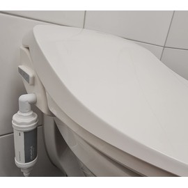 LEEVENTUS - 2 x Premium Ionenfilter für dusch-WCs - Made in Korea