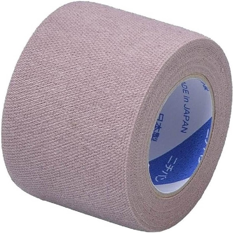 Nichiban Sports Self Adhesive Bandage, Battlewin Bandage, 1.5 inches (38