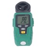 Digital Wind Speed Meter, Multifunctional Handheld Wind Speed Meter High