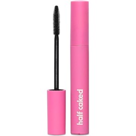 Half Caked Totally Tubular Mascara | vegan & cruelty-free, flake-free, smudge-free, clean beauty, easy to remove | 8.5ml… (The Ultimate)
