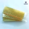 Haodong Beef Gold Leaf Gelatin Sheets - 1KG/2.2LBS (About 500Sheets)