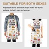 Italian Cooking Apron For Women Men Italian Chef Apron Italy