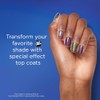 Sally Hansen Miracle Gel Nail Polish, Unicorn Top Coat, 0.5