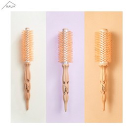 Other HAUM Hair Small/Medium/Large Roll Comb Brush 1ea, Size#$%Color:S-Lavender
