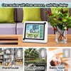 DollaTek Wireless Weather Station with Outdoor Indoor Sensor Digital Thermometer