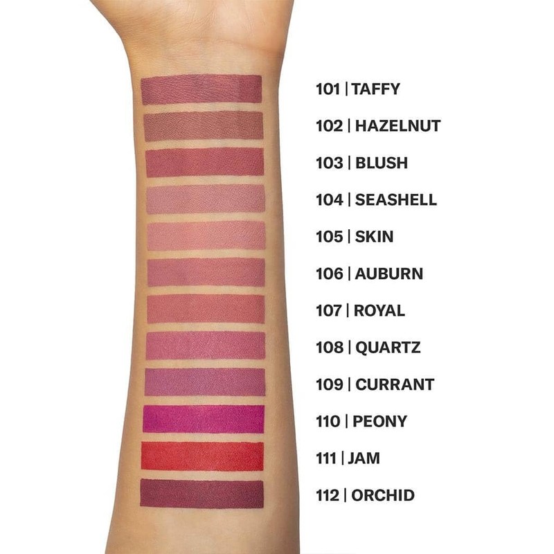 Mesauda Milano Rebelips Lipstick 1.2 g