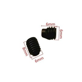 1Set Bridgeport Milling Machine R8 Spindle Alignment Screw Vertical Mill Part