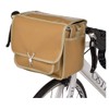 OSTRICH F-104N Camel Front Bag