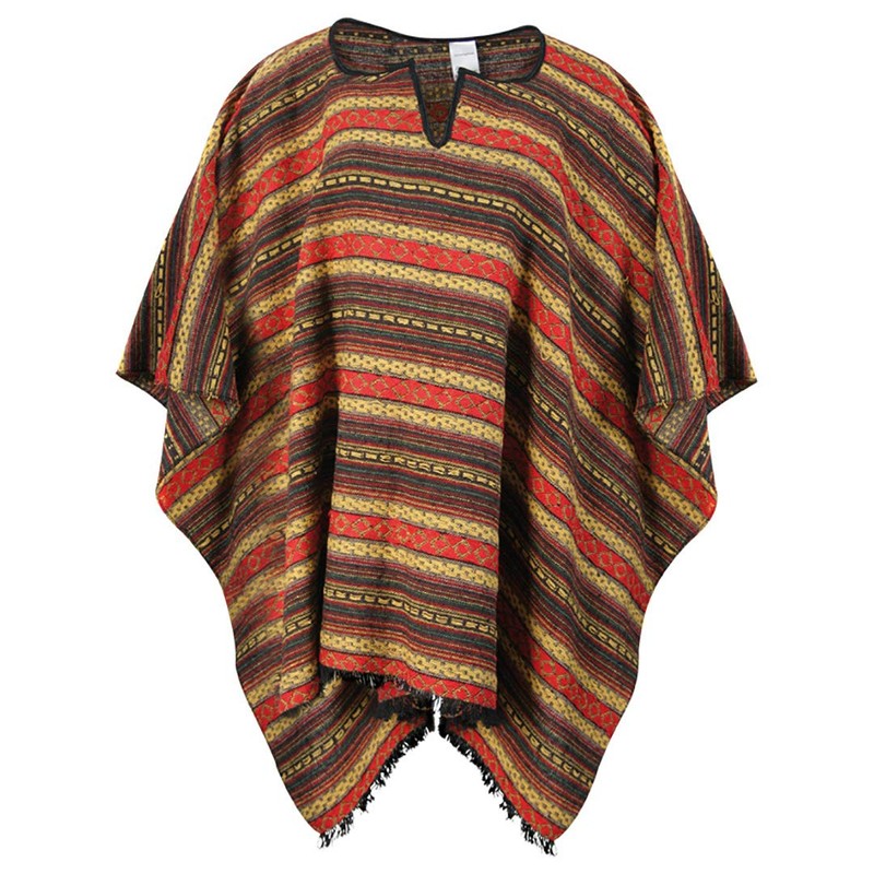 KarnevalsTeufel.de KarnevalsTeufel Poncho "El Sancho" Mexikaner Fasching Karneval