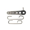 Aretro Toilet Cistern Lever Arm Flush Plastic WC Cistern Lever Kit