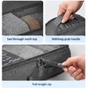 7-Piece Packing Cubes Set for Travel - Luggage Organizer Bags