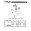 Motorcycle Gloves Breathable Motorcycle Gloves Leather Full Finger Knuckle Protection
