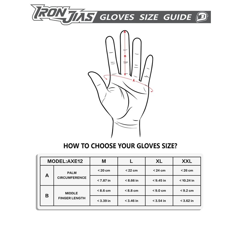 Motorcycle Gloves Breathable Motorcycle Gloves Leather Full Finger Knuckle Protection