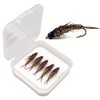 Fly Fishing Hooks, Nymph, Stone Fly Bait, Fly Bait for