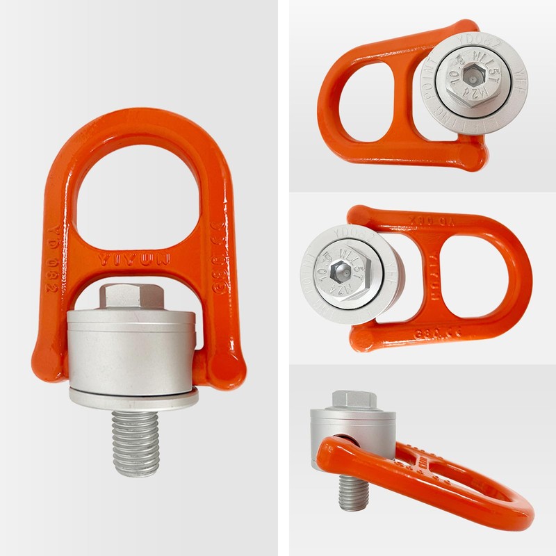 Eye Bolt M12x 20 Max Load 1 Tons Metric Thread