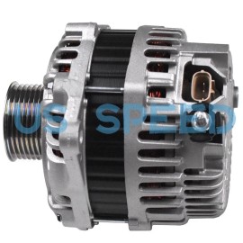 Unbranded For 09-14 NISSAN MURANO 11-15 NISSAN QUEST 3.5L Alternator 11341 11557 IR/IF