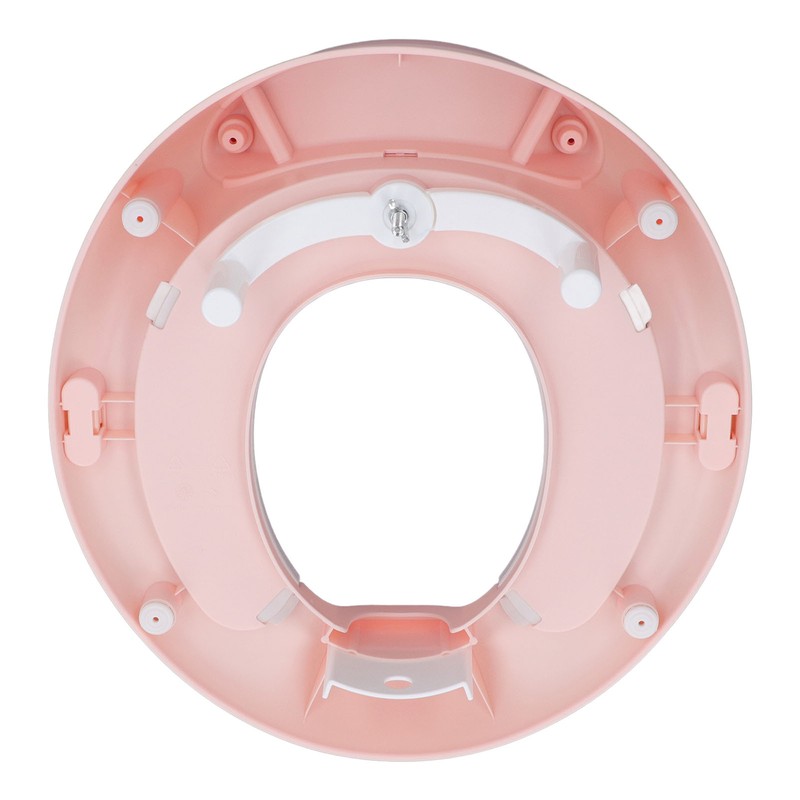 Potty Seat Prevent Slip Stable Comfortable Lightweight Baby Potty Training