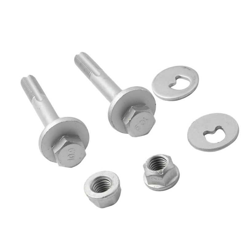 CANTONDZ 1456980 Suspension Arm Screw Kit for Rear Eccentric Suspension