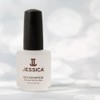 Jessica Base Tratamiento Rejuvenation, Uñas Secas, 15 ml