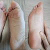 Foot Pack Master Ferrorin Rose Scent 2-Use Pack 1 Pack