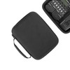 Musiin Premium velvet Hard Case Compatible with Zoom G1X Four