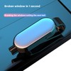 SAMYARD Car Safety Emergency Tool, 2-in-1 Window Breaker and Seatbelt