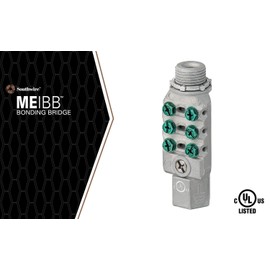 Madison Electric Products MEIBB Intersystem Bonding Bridge (3)