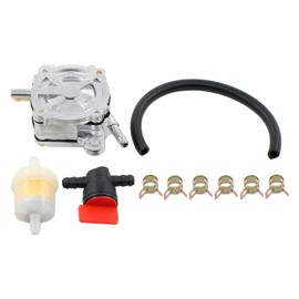 Vacuum Fuel Pump for Honda NH Bali SJ 50 SRX 50 Aprilia Habana 125 Sportcity One Derbi GP1 Gilera Runner Kymco Agility Yager Piaggio Beverly Fly Hexagon MP3 NRG X7 X8 200 X9 125 SYM Jet Vespa