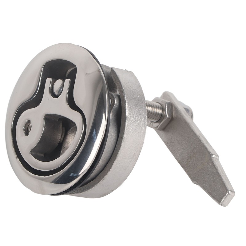 Boat Cam Latch Stainless Steel Marine Flush Pull Deck Slam