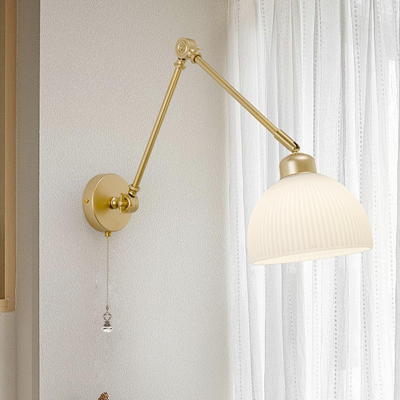 Boguish 2Pcs Crystal Ceiling Fan Pull Chains Ornament Colorful Diamond