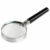 10X Handheld Magnifier Magnifying Glass Handle Low Vision Aid 50mm