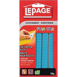 Fun-Tak Poster Putty - 56 g