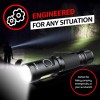 Axefury Qtu(2), Axefury A5 700 Lumens Tactical Waterproof Led 6