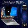 GAMERKING 256GB SSD for MacBook Air Mid 2012 A1466(EMC 2558)