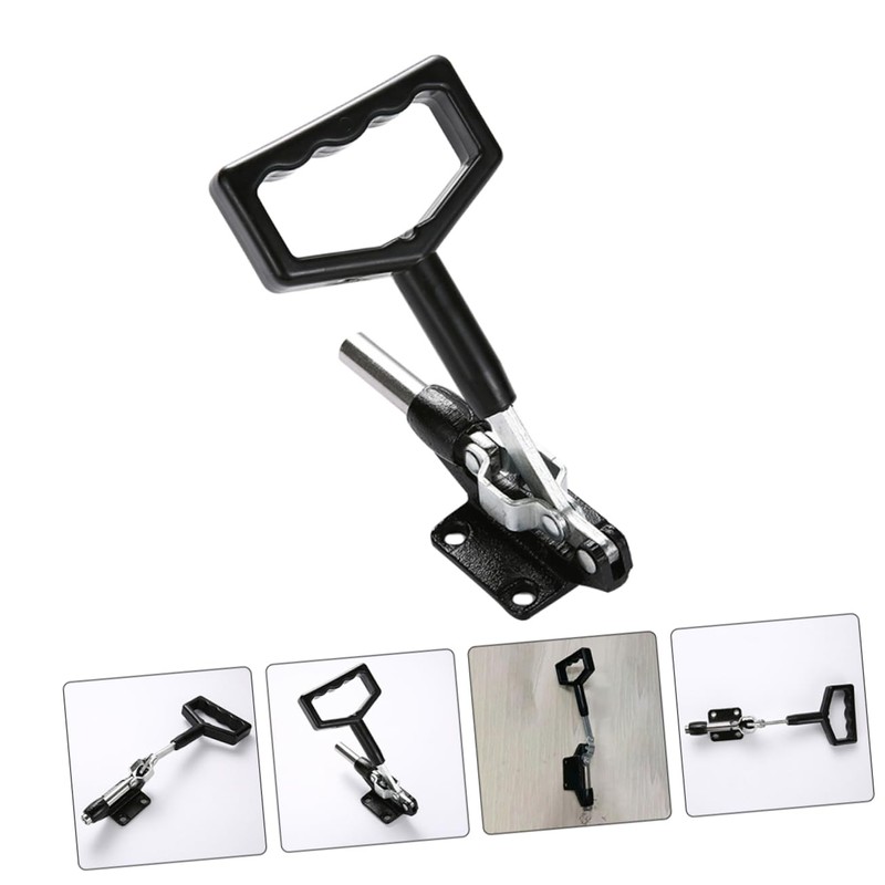 jojofuny Heat Press Machine Replacement Handle Durable Clamping Fixture for