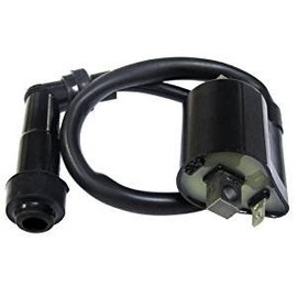 GLENPARTS Ignition Coil FOR Yamaha Rhino 450 YXR45 2006 2007 2008 2009