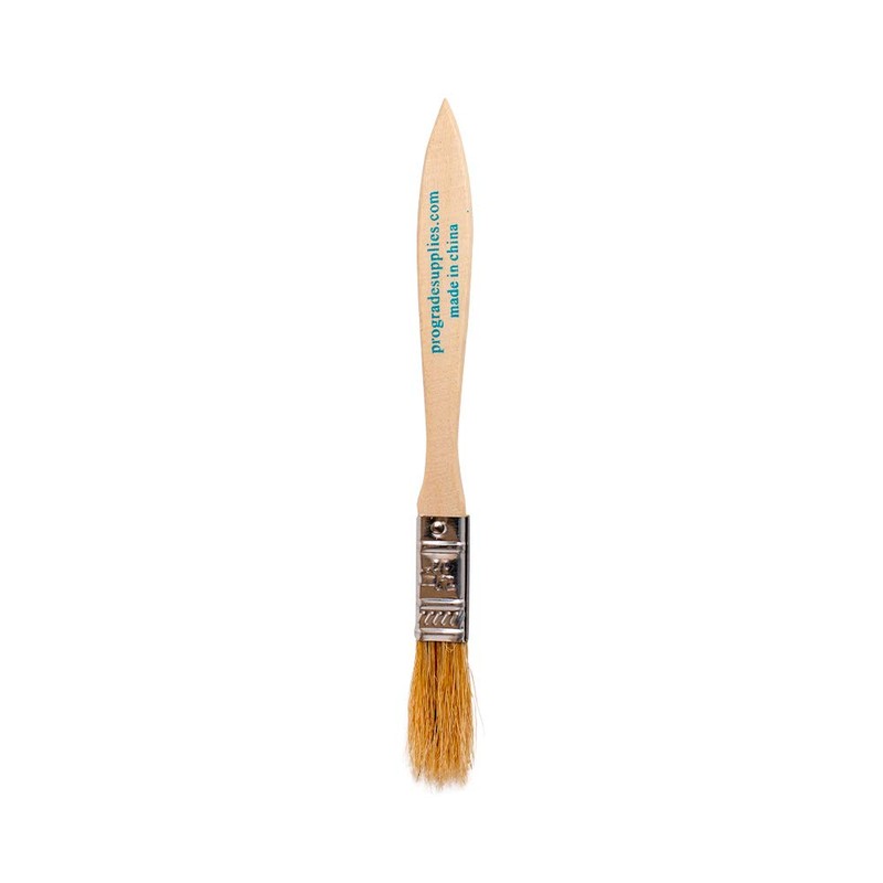 Vermeer Chip Paint Brushes - 24-Pack - 1/2" Chip Brushes