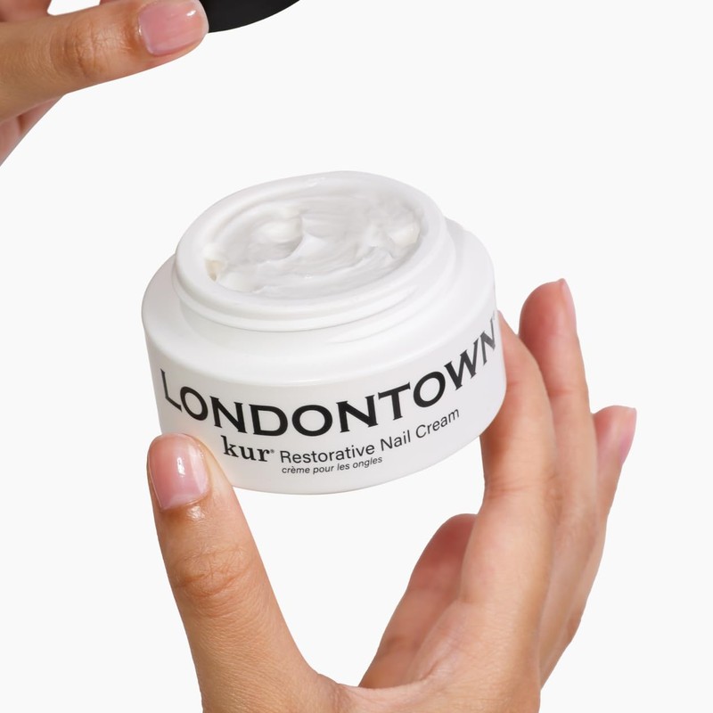 LONDONTOWN kur Restorative Nail Cream, 1 Fl Oz (Pack of