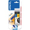 Set of 6 FriXion Pilot Refills - Black