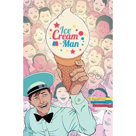 Ice Cream Man Volume 1: Rainbow Sprinkles (ICE CREAM MAN TP)