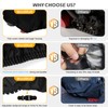 WardWolf Snow Blower Cover, Waterproof Heavy Duty 900D Snowblower Cover,