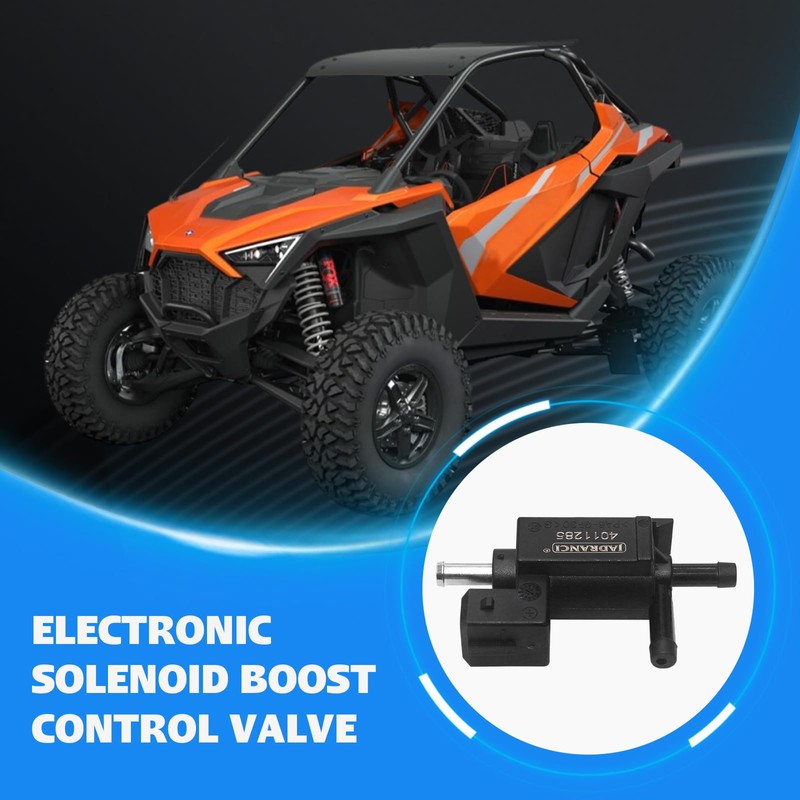4011285 Electronic Solenoid Boost Control Valve for Polaris RZR XP