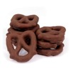 Jacques Torres Chocolate - Chocolate Covered Pretzels 8 oz