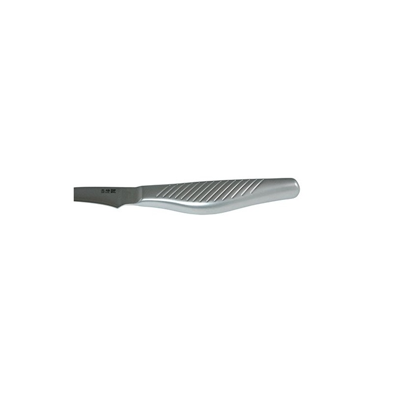 Kyo Japanese Forged Stainless Steel Peeling Knife, 2.3-in / 6-cm