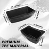 BestEvMod For 2026+ Model Y Juniper Refresh 3PCS Storage Bundle