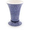 Original Bunzlauer Keramik Blumenvase groß "Valentina" H=19,5cm, Dekor 120