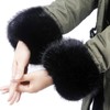 Cuffs for Wrist,Winter Boot Cuffs Warm Band for Women -