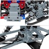 RCMYou Aluminum Arm Suspension Mount Upgrades Part for Arrma 1/8