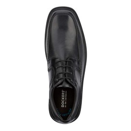 Dockers Men's Manvel Oxford, Black, 9.5 M US